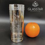 Набор стаканов Glasstar Восточная сказка / 3 шт. 330 мл