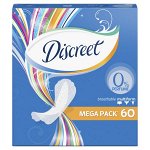 DISCREET Ежедневные гигиенические прокладки Air Multiform (60 шт.)