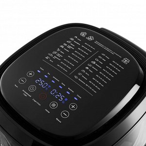 Аэрогриль КТ-2218-1 черный