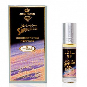 Арабское парфюмерное масло Супермэн (Super Man), 6 мл