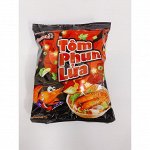 Лапша быстрого приготовления Omachi со вкусом острой креветки 77 гр. Пр-во Masan Food co.,ltd