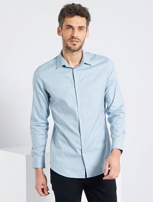 Узкая рубашка Eco conception