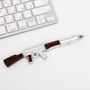 Ручка прикол, шариковая фигурная «С 23 февраля»