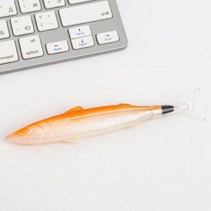 Ручка рыба "Пусть всё будет клёво"