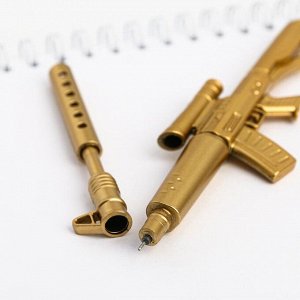 Ручка винтовка «Мужество имеет значение»