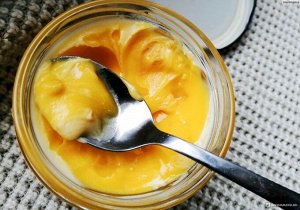 Крем-мёд Медолюбов c манго 100мл
