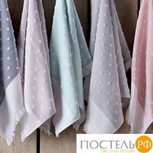 T1211T10050105 Кухонное полотенце Tivolyo Home DOTTY жаккард бежевый 50X70