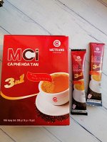 Кофе растворимый Mci