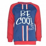 Футболка для мальчиков Baby Style ММ 123. Длинный рукав. Состав: 100% хлопок Ткань: интерлок (компакт). пр. Узбекистан.