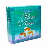 Рахат-Лукум Традиционный 250гр Гранд Кенди 1/15, шт