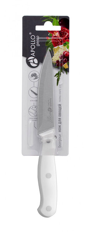 "Apollo" Bonjour" Нож для овощей 9cм BNR-07