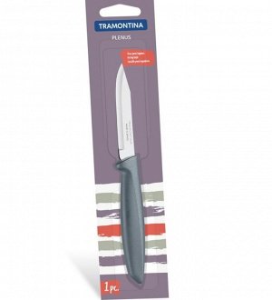 TRAMONTINA "Plenus" Нож для овощей 7,6см 23420/163 ВЭД