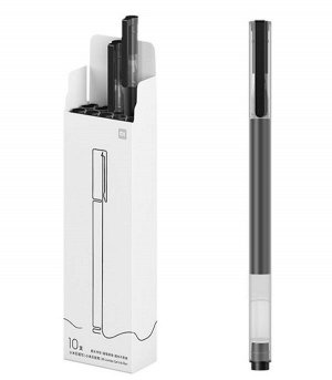 Гелевые ручки Xiaomi Mi Jumbo Gel Ink Pen 10 шт