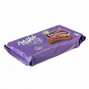 Печенье Milka с шоколадной начинкой Choko INSID, 156 г