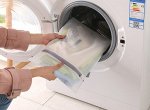 Мешок для стирки белья прямоугольный