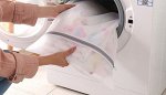 Мешок для стирки белья прямоугольный