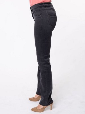 Слегка приуженные графит джинсы (ряд 46-58) арт. SS73088-1551-6