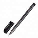 Ручка капиллярная для черчения ЗХК &quot;Сонет&quot; линер 0.05 мм, цвет чёрный
