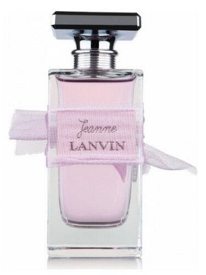 LANVIN JEANNE lady  50ml edp парфюмированная вода женская