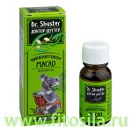 Эвкалиптовое масло эфирное &quot;Dr. Shuster - Доктор Шустер®&quot;, 10 мл
