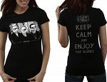 Футболки женские Depeche Mode