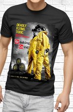 Футболки мужские BREAKING Bad-2