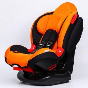 Удерживающее устройство для детей Крошка Я Round Isofix гр. I/II, Orange Black