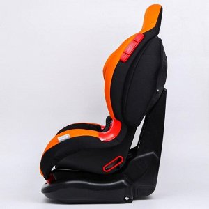 Удерживающее устройство для детей Крошка Я Round Isofix гр. I/II, Orange Black