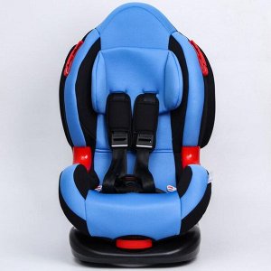 Удерживающее устройство для детей Крошка Я Round Isofix гр. I/II, Blue