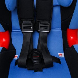 Удерживающее устройство для детей Крошка Я Round Isofix гр. I/II, Blue