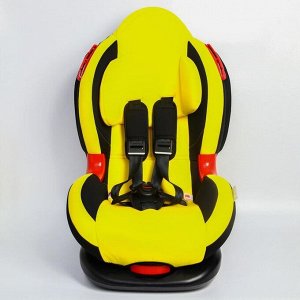 Удерживающее устройство для детей Крошка Я Round Isofix гр. I/II, Yellow