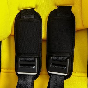 Удерживающее устройство для детей Крошка Я Round Isofix гр. I/II, Yellow