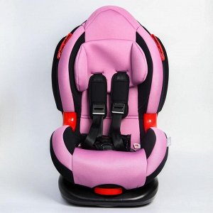 Удерживающее устройство для детей Крошка Я Round Isofix гр. I/II, Light purple