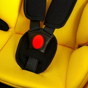 Удерживающее устройство для детей Крошка Я Safe +, гр. 0+, Yellow