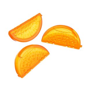 Лед многоразовый "Дольки апельсина" 15шт