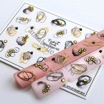 Fashion Nails, Слайдер дизайн 3Dcrystal-45