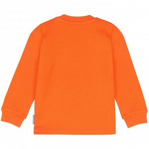 Пижама для мальчика, оранжевый, хаки