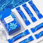 Ночная маска Luofmis Hyaluronic Acid Sleeping Mask Pack, 4 мл