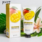 Крем для рук (Манго) JIGOTT Mango Hand Cream 100 мл