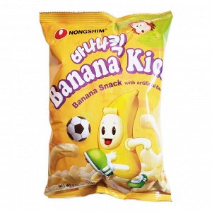 Чипсы "Нонг Шим" со вкусом банана 75гр