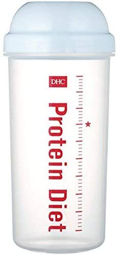 DHC Protein Diet - стакан-шейкер