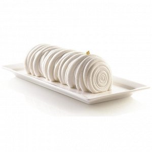 Форма для приготовления пирожного Lana 24,5 х 9,5 см силиконовая