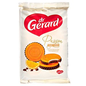 Печенье Dr. Gerard Passion Orange 170 г 1 уп.х 12 шт.