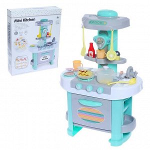 Игровой модуль кухня «Моя кухонька», с аксессуарами