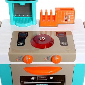 Игровой набор «Моя кухня» с аксессуарами