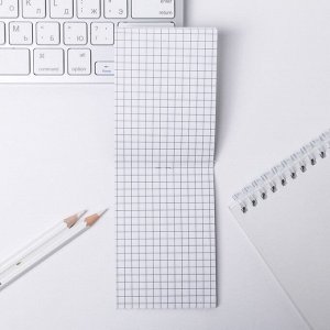 Блокнот А7 16 л. «8 марта: Киса»