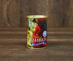 Оливки зеленые отборн. Б/К Monzalini 300мл, тм Бегемот