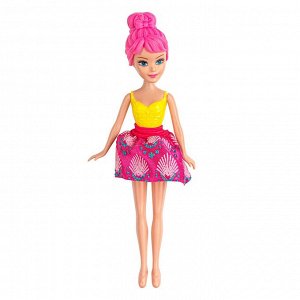 Кукла Sparkle Girlz (10 см, подвижн., в ассорт., шоубокс, в рожке)