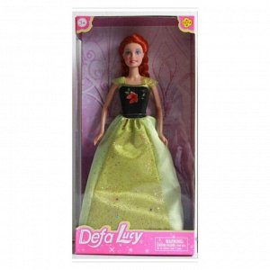 Кукла DEFA Lucy "Сказочная принцесса" (29,5 см., в ассорт.)