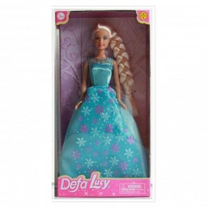 Кукла DEFA Lucy "Сказочная принцесса" (29,5 см., в ассорт.)